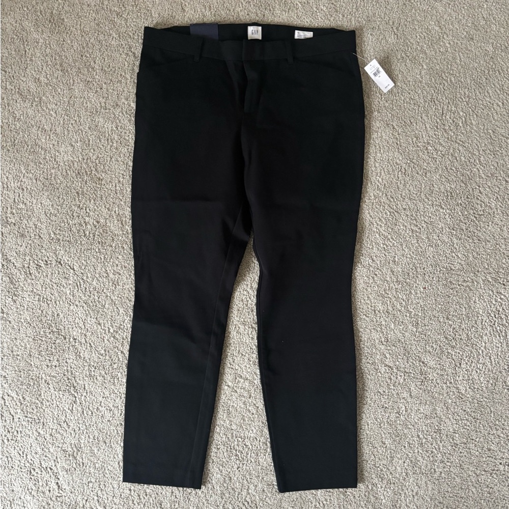 GAP size 14 ankle skinny pants